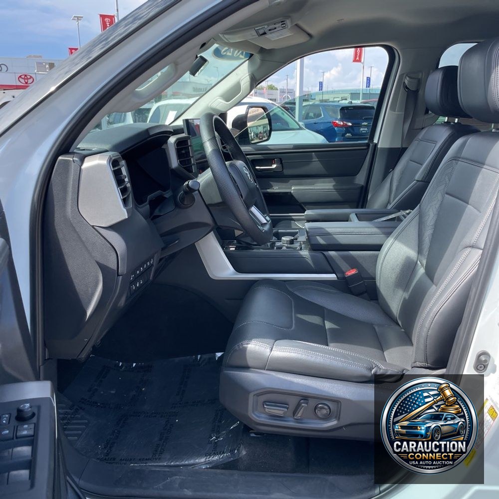 2023 Toyota Tundra Limited HV