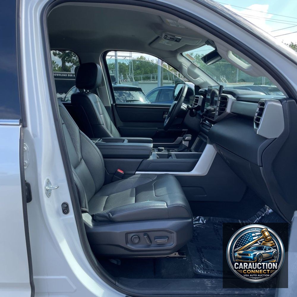 2023 Toyota Tundra Limited HV