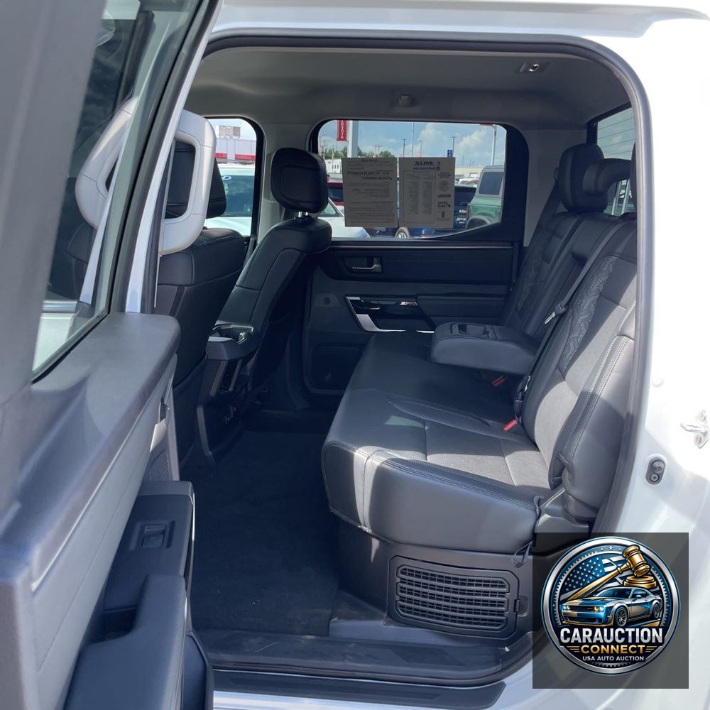 2023 Toyota Tundra Limited HV