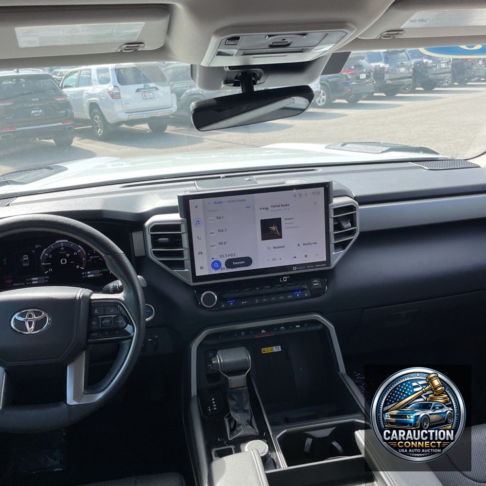 2023 Toyota Tundra Limited HV