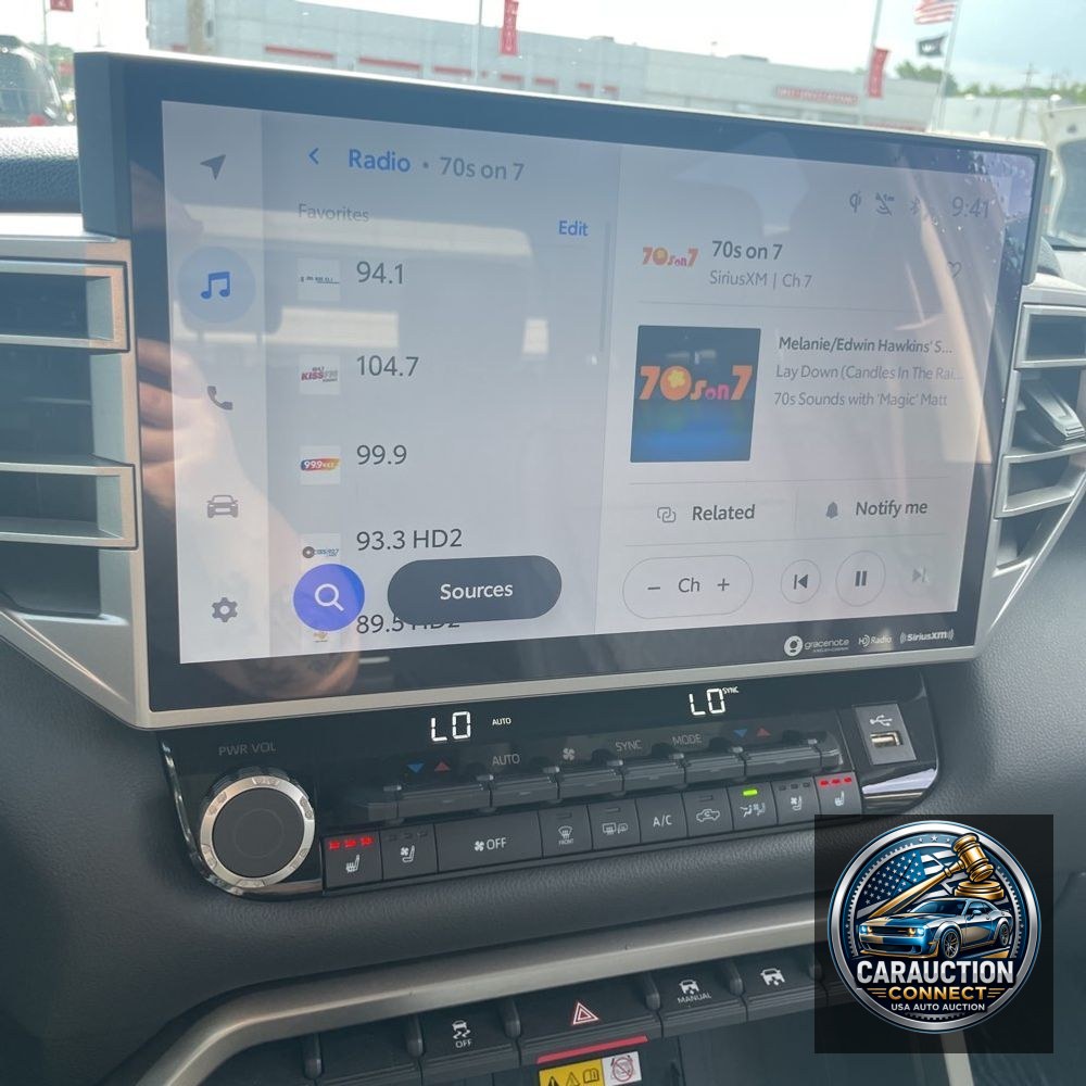2023 Toyota Tundra Limited HV