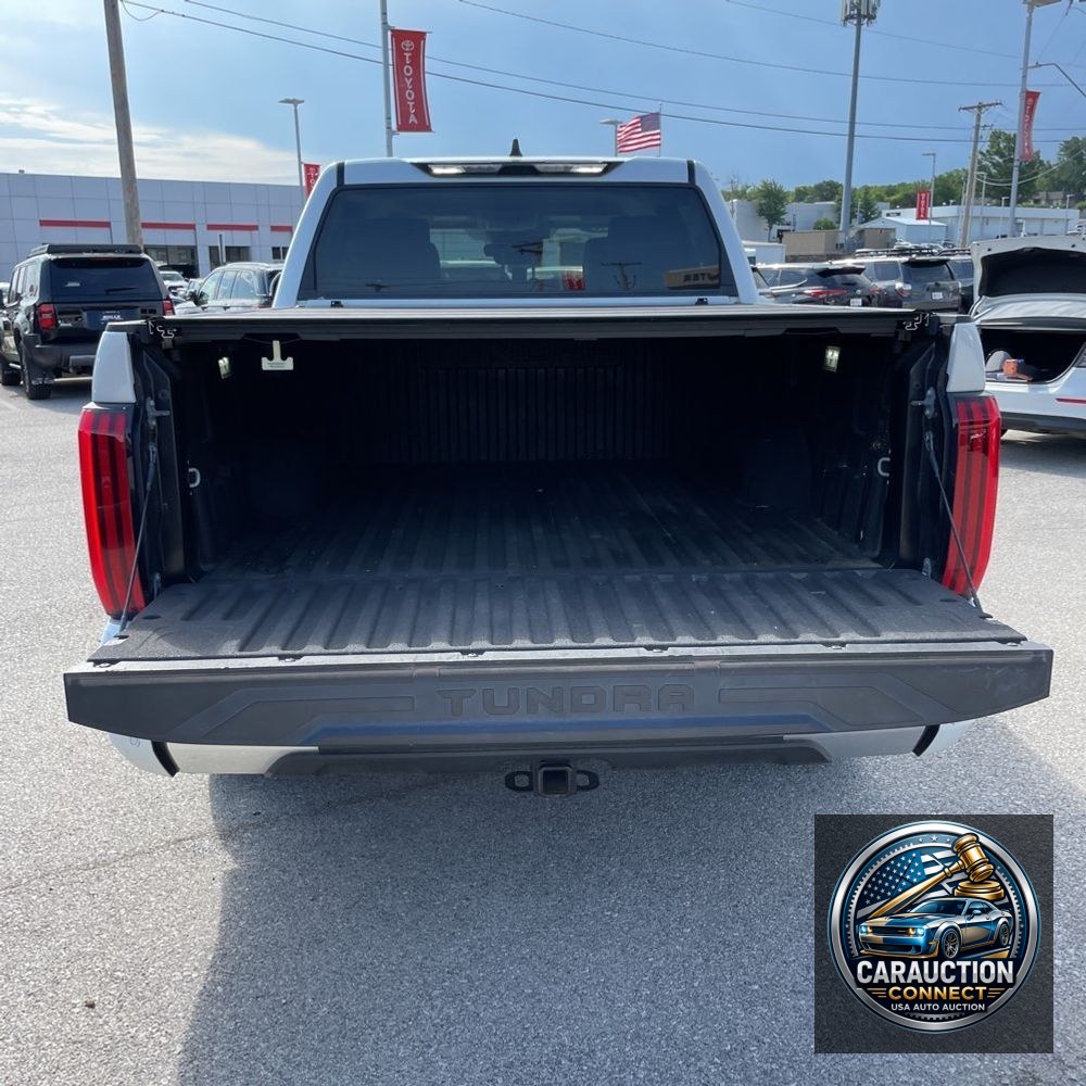2023 Toyota Tundra Limited HV