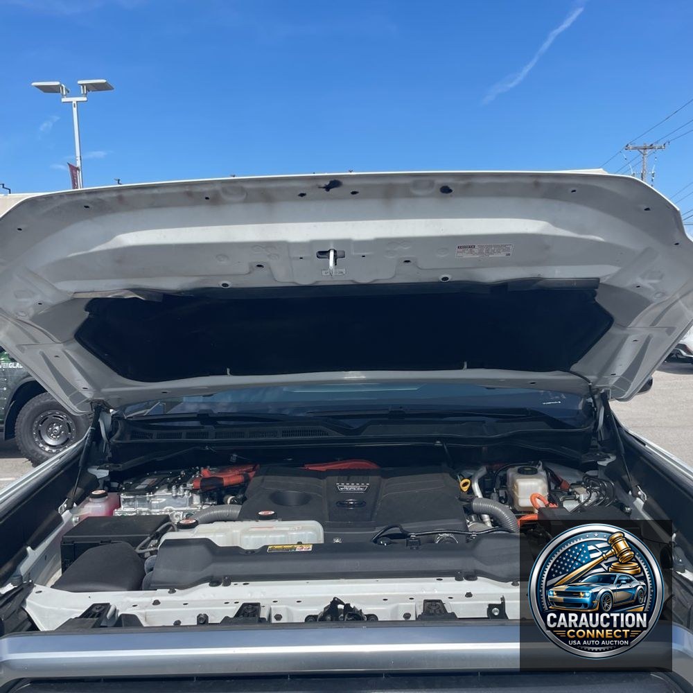 2023 Toyota Tundra Limited HV