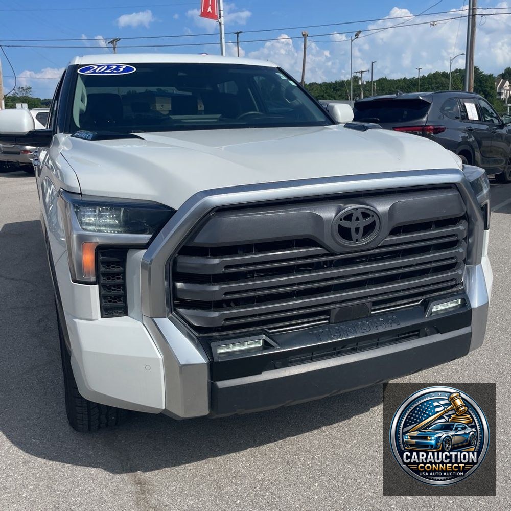 2023 Toyota Tundra Limited HV
