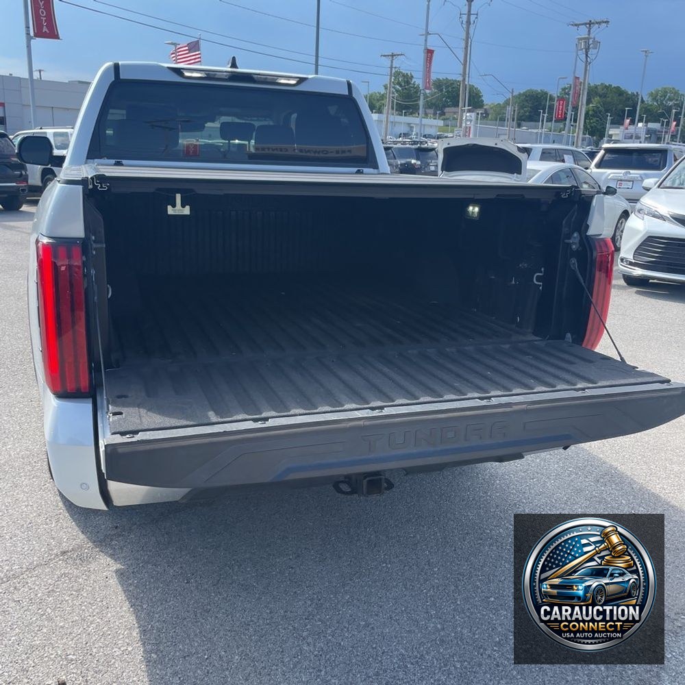 2023 Toyota Tundra Limited HV