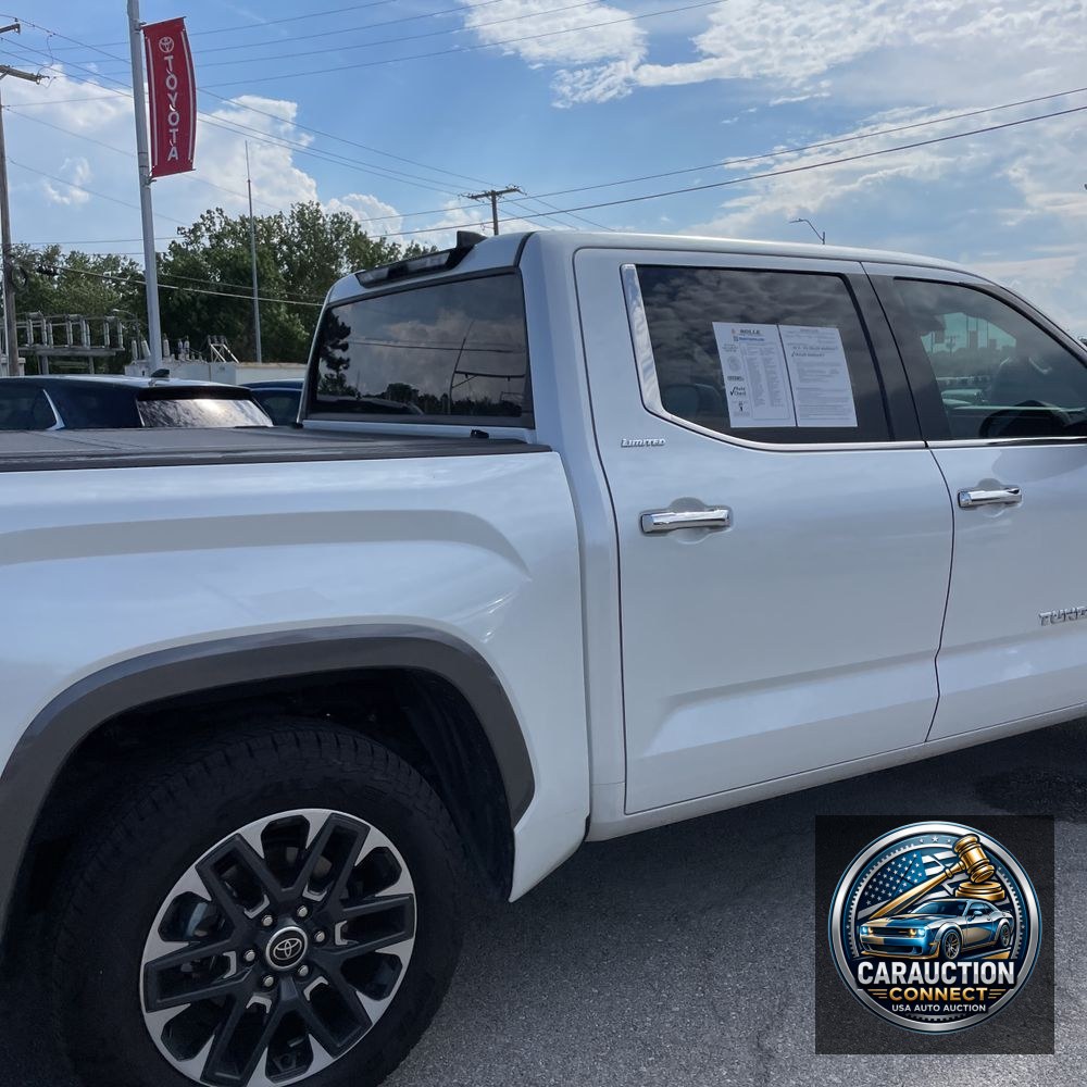 2023 Toyota Tundra Limited HV