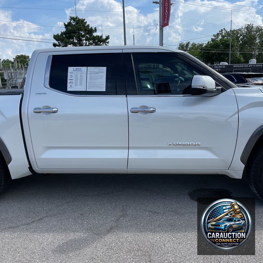 2023 Toyota Tundra Limited HV