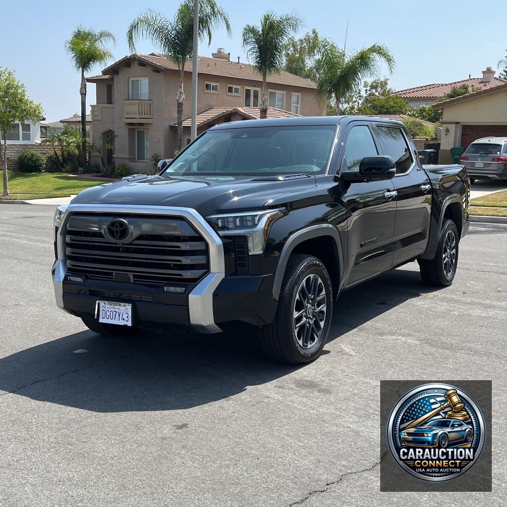 2024 Toyota Tundra Limited HV