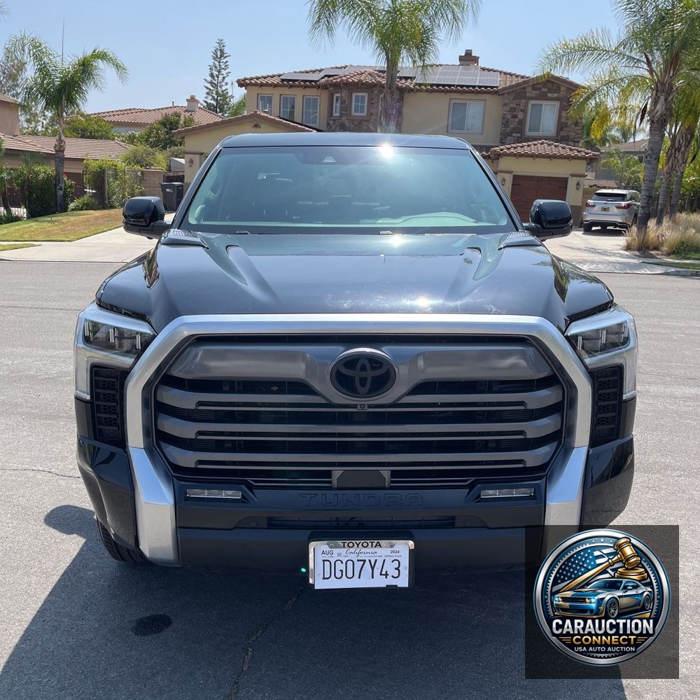 2024 Toyota Tundra Limited HV