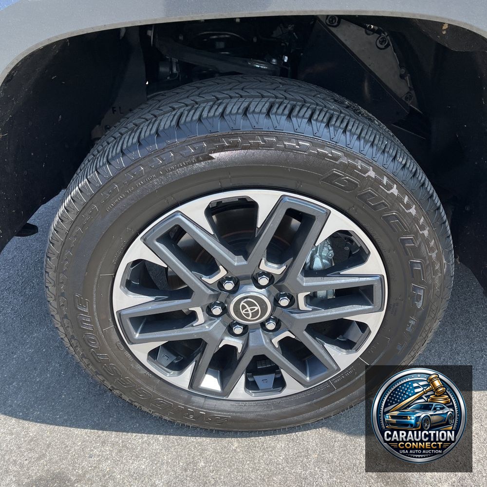 2024 Toyota Tundra Limited HV