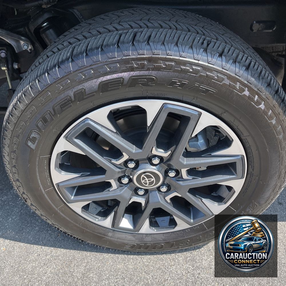 2024 Toyota Tundra Limited HV