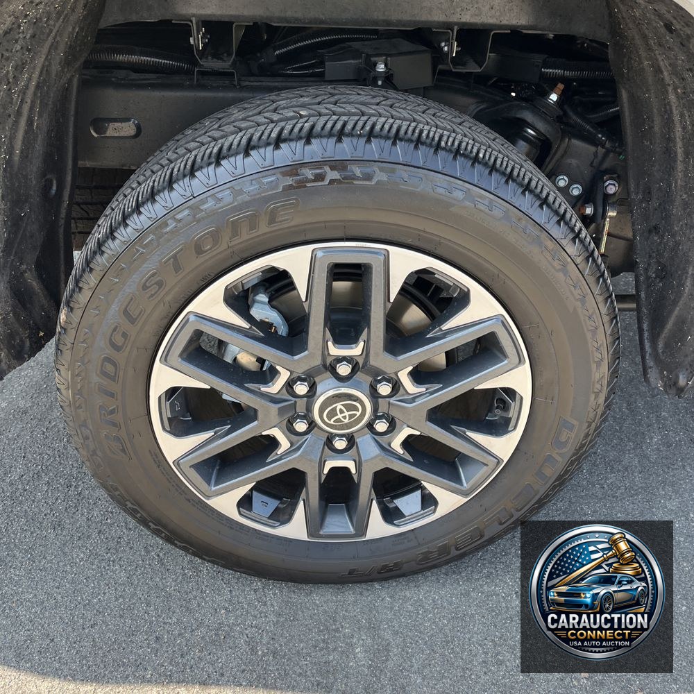 2024 Toyota Tundra Limited HV