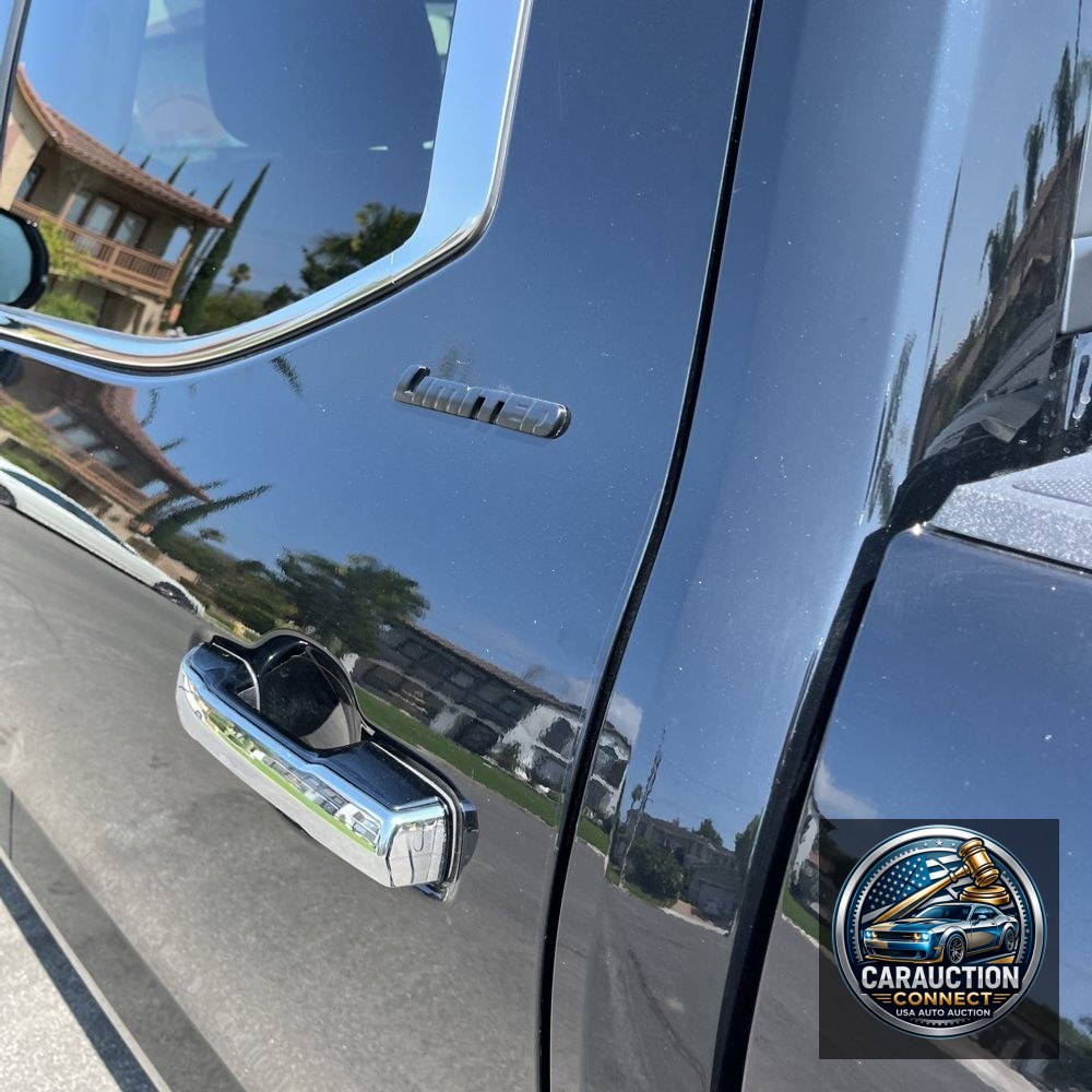 2024 Toyota Tundra Limited HV
