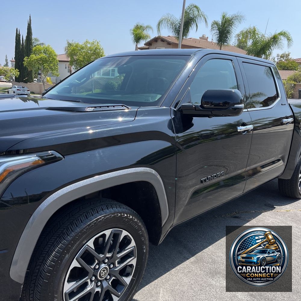 2024 Toyota Tundra Limited HV