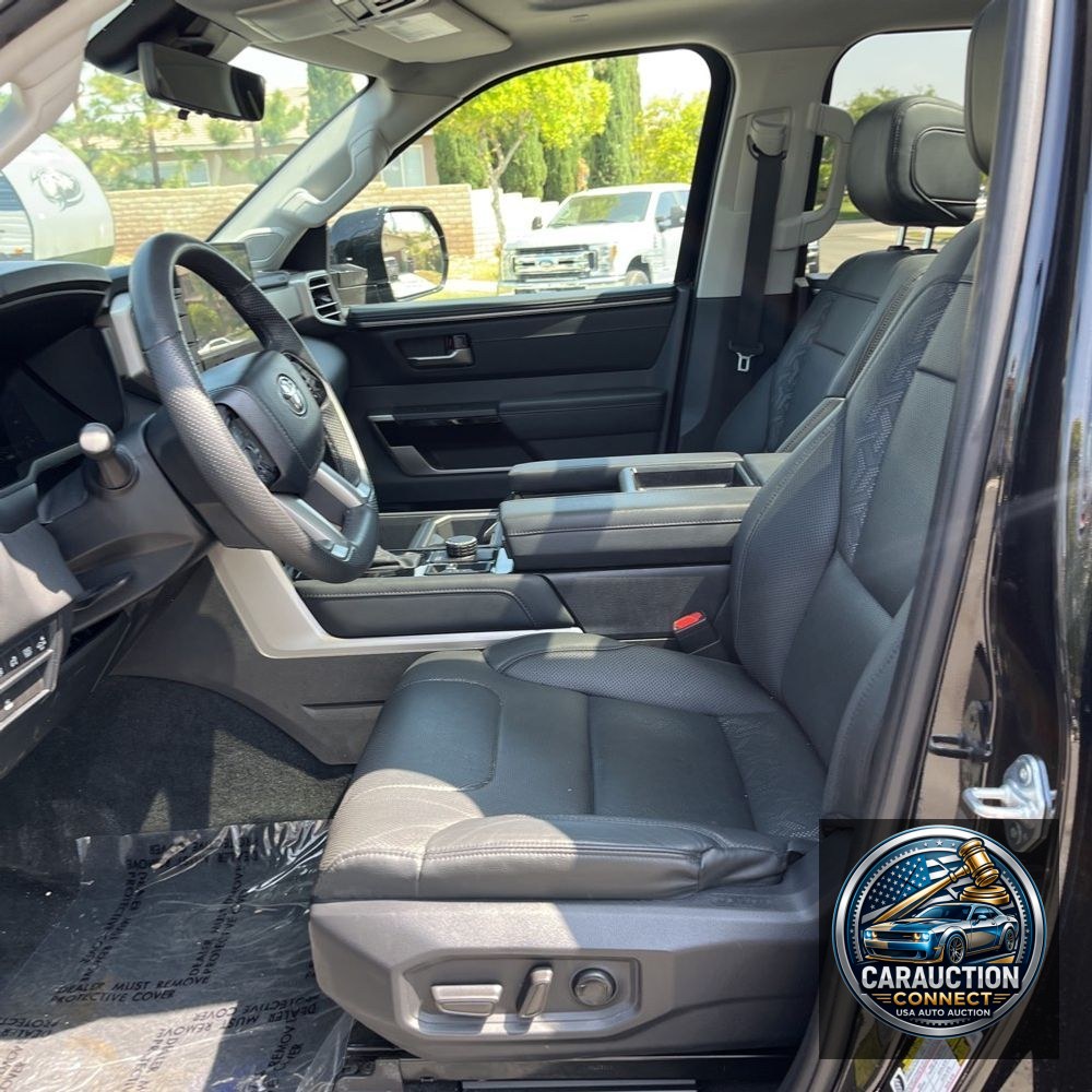 2024 Toyota Tundra Limited HV