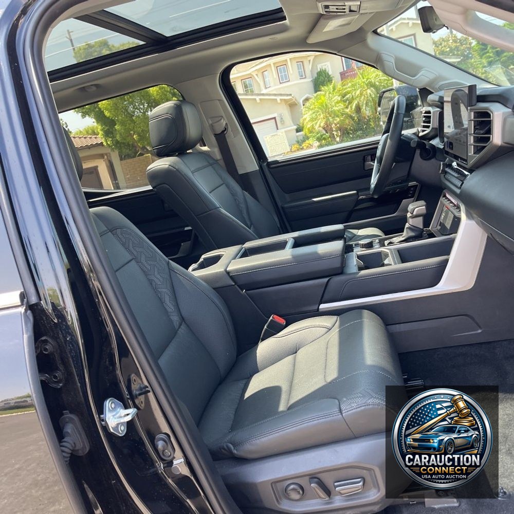 2024 Toyota Tundra Limited HV