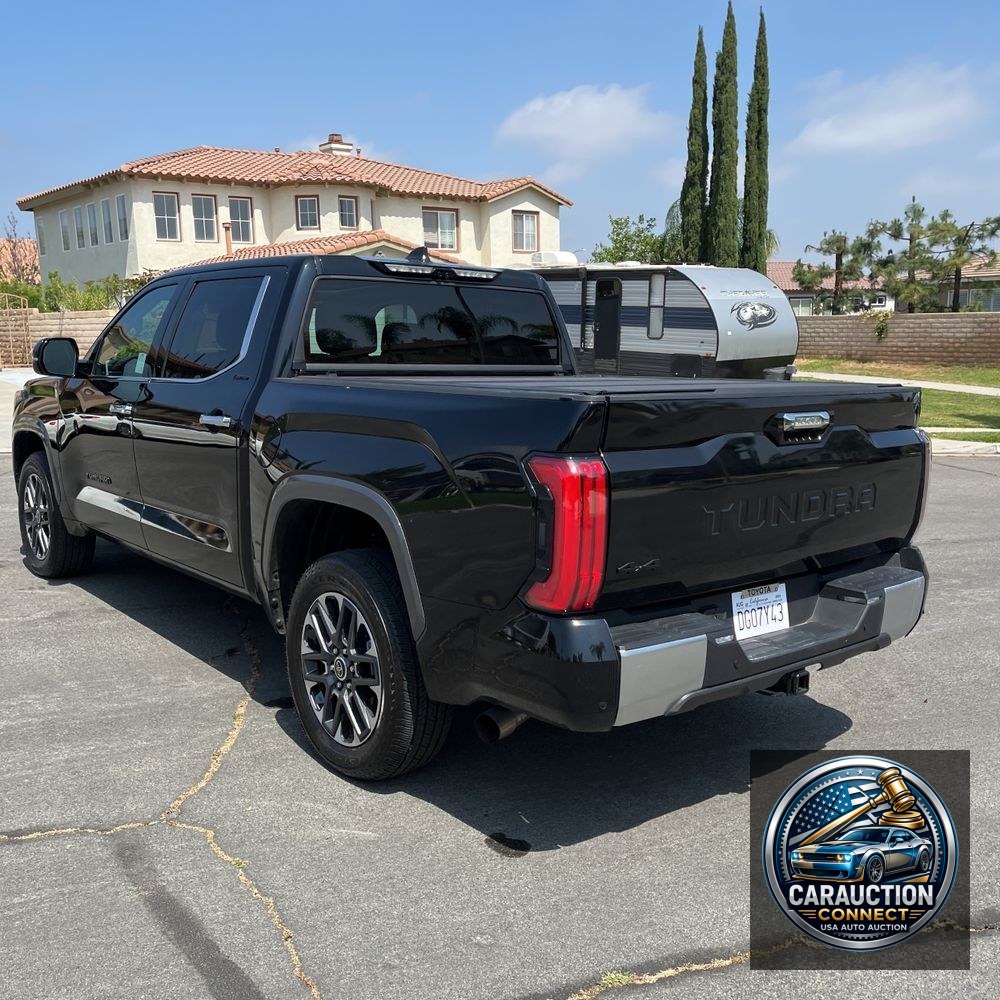 2024 Toyota Tundra Limited HV