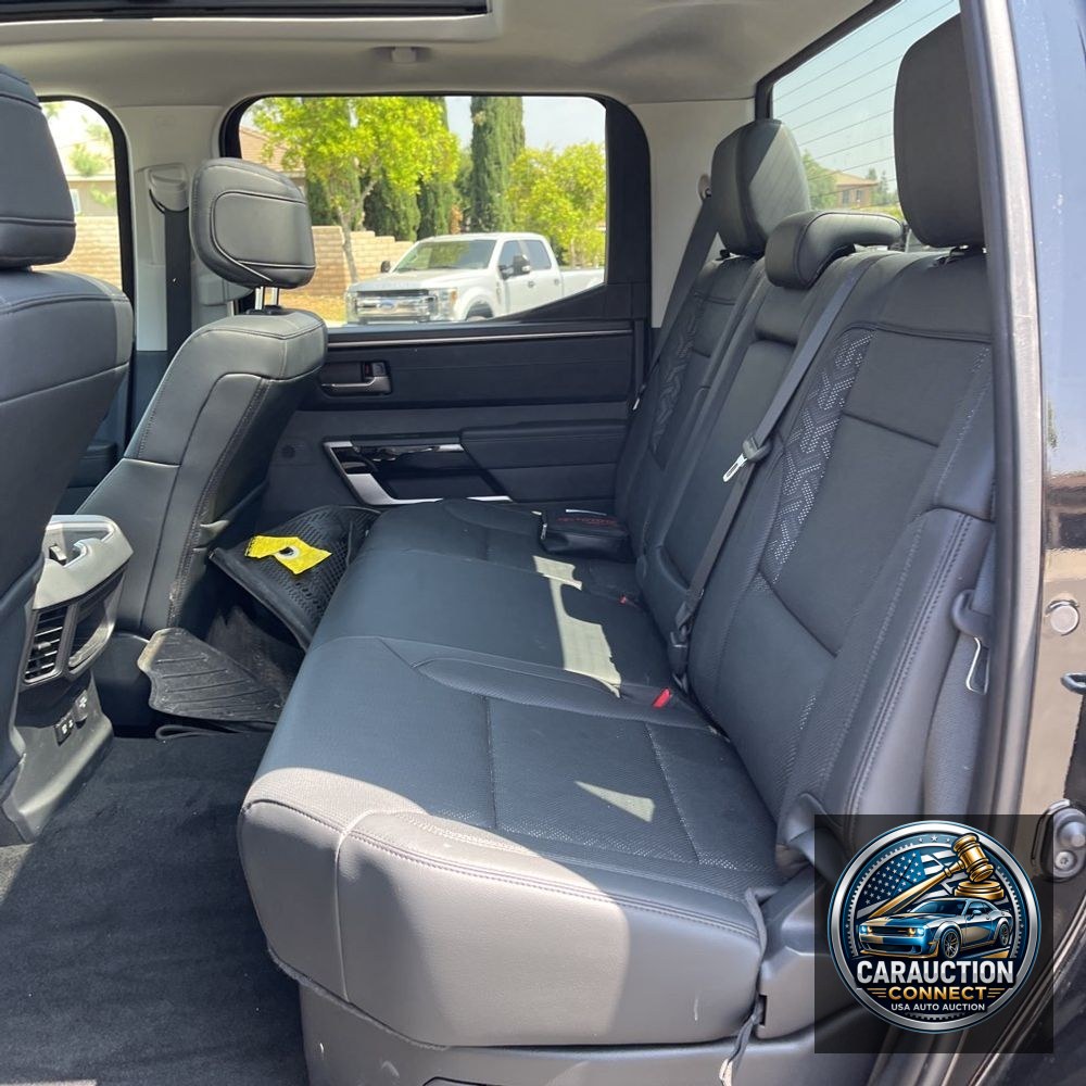 2024 Toyota Tundra Limited HV