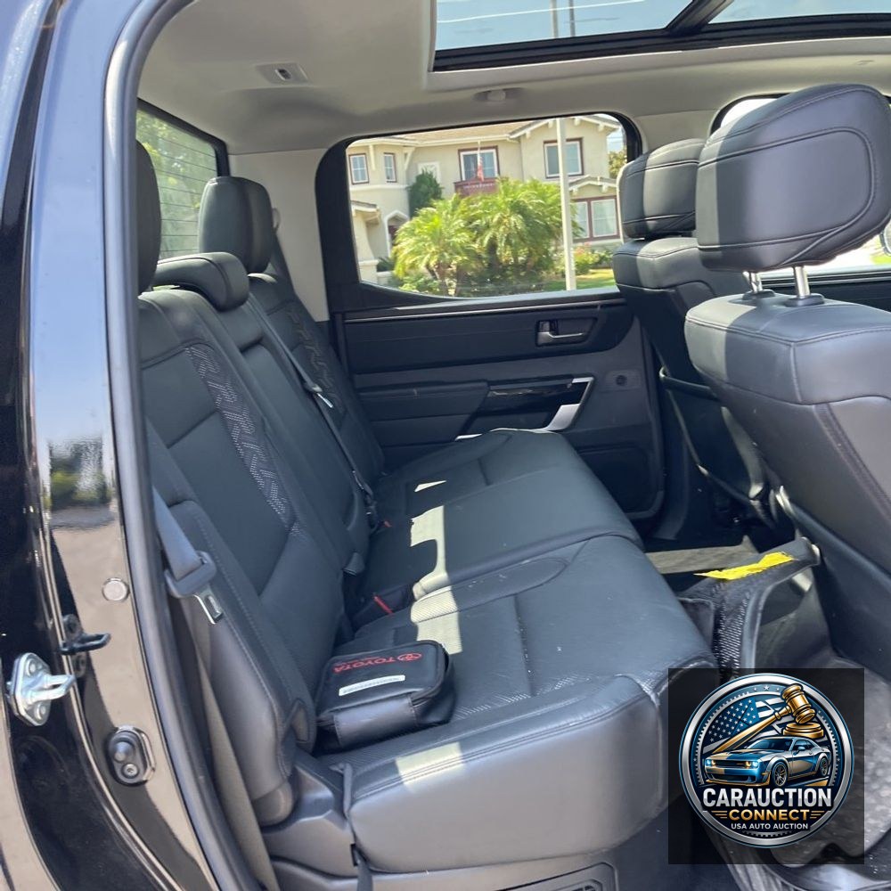 2024 Toyota Tundra Limited HV