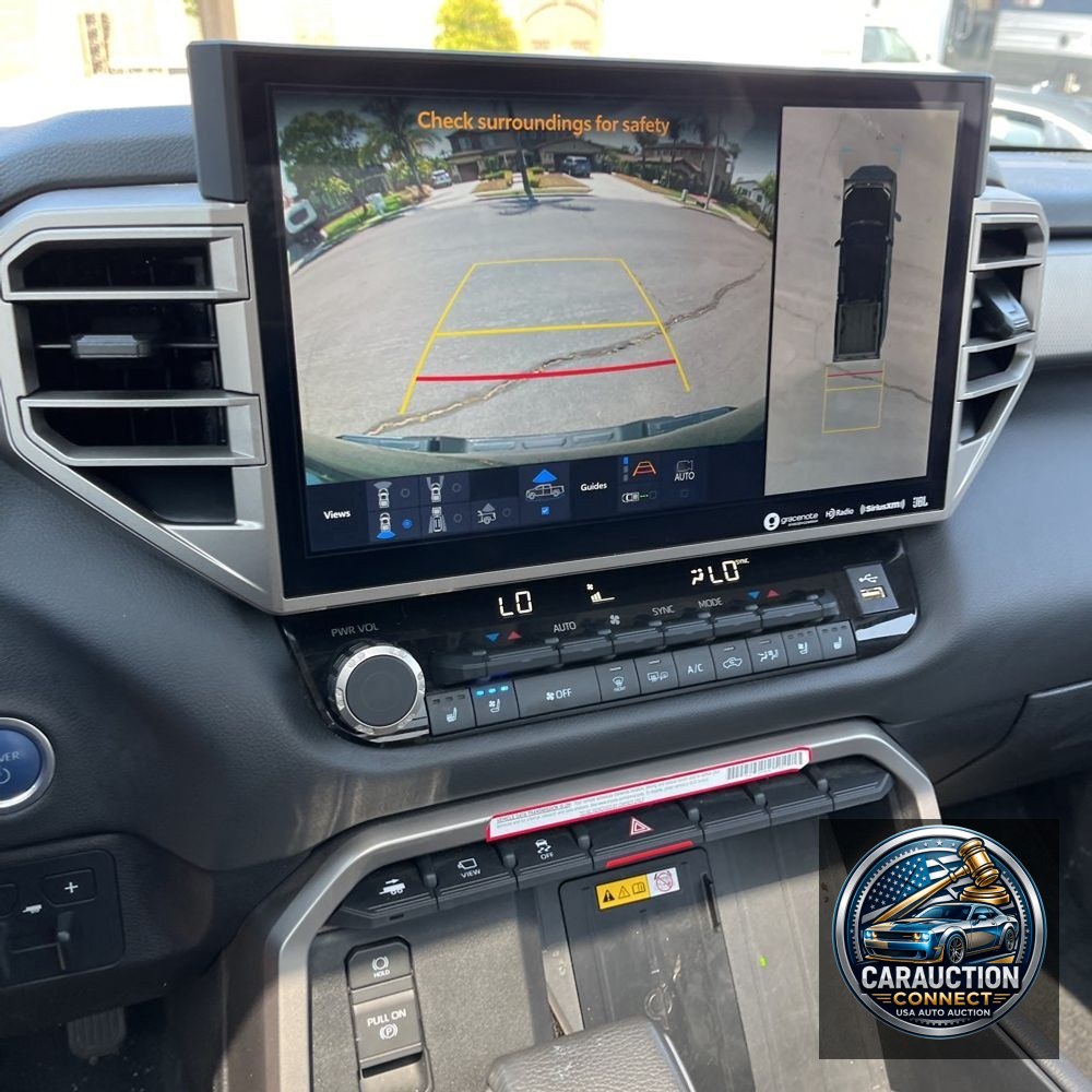 2024 Toyota Tundra Limited HV