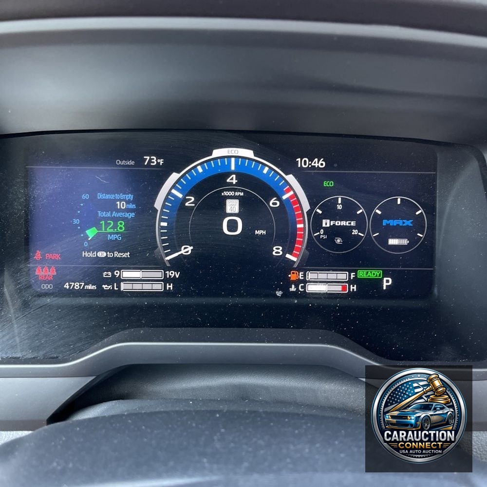 2024 Toyota Tundra Limited HV