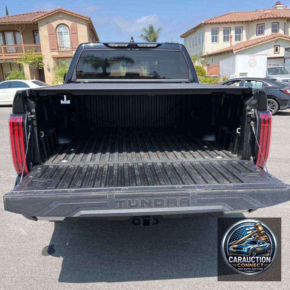 2024 Toyota Tundra Limited HV