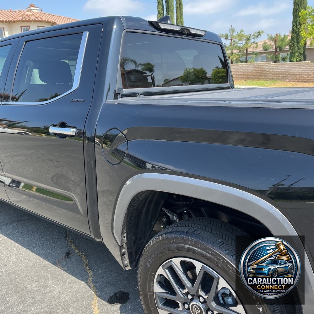 2024 Toyota Tundra Limited HV