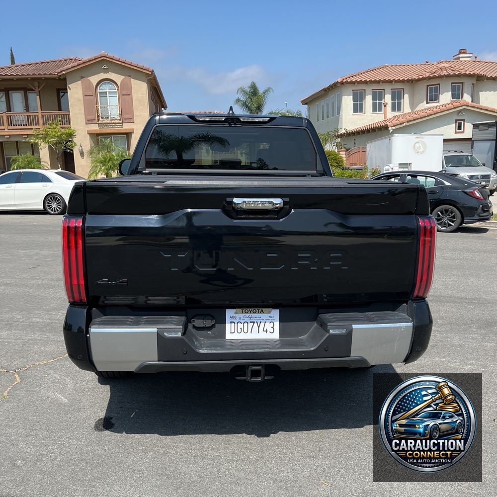 2024 Toyota Tundra Limited HV