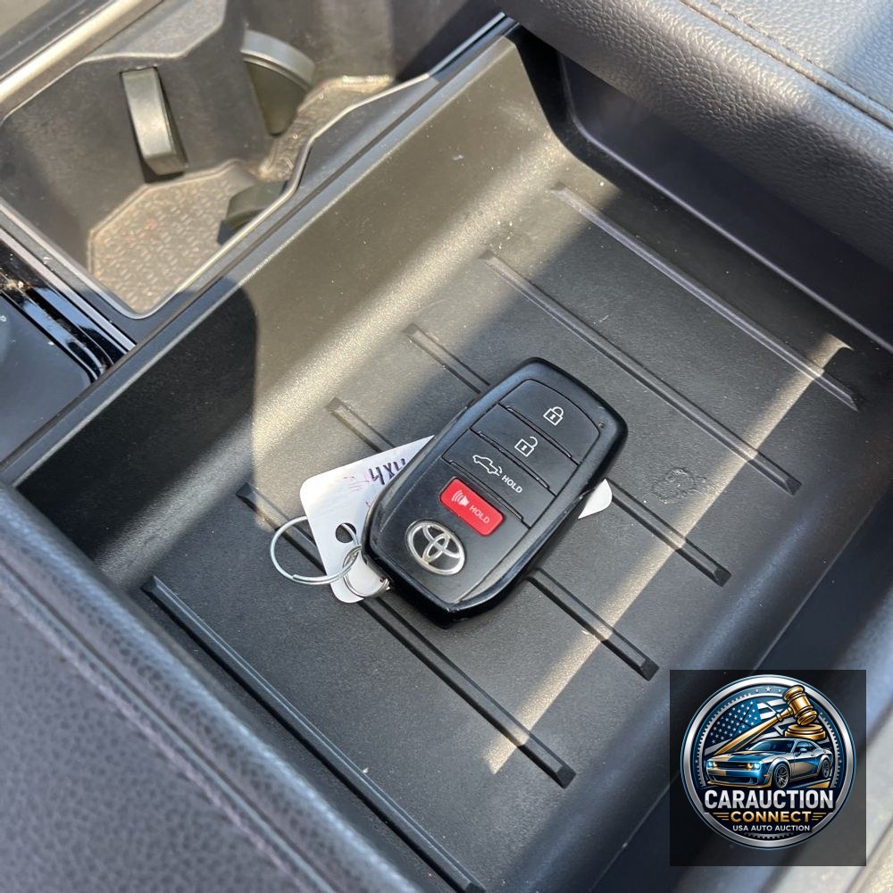 2024 Toyota Tundra Limited HV