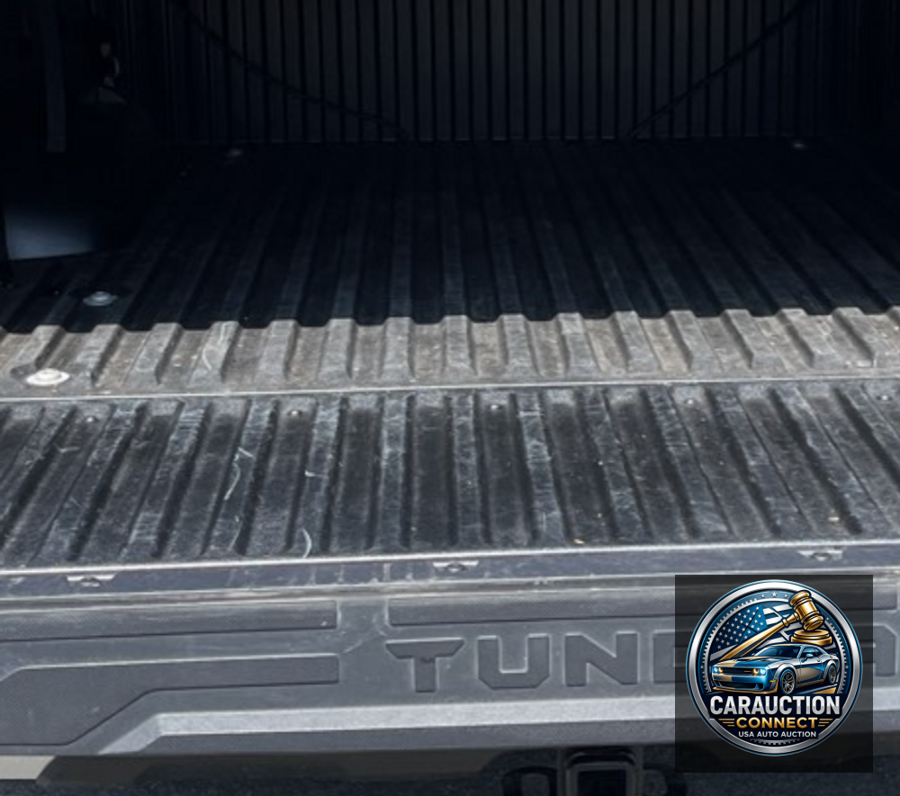 2024 Toyota Tundra Limited HV