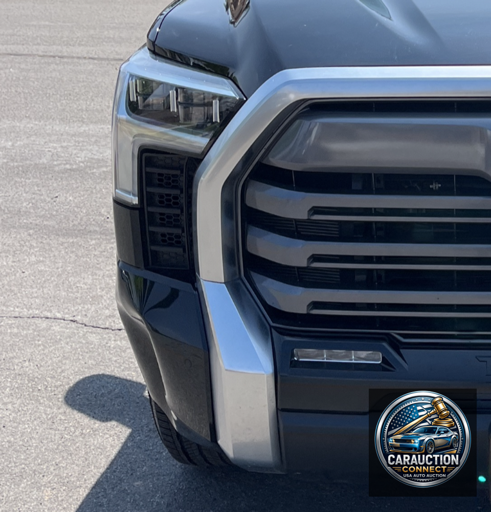 2024 Toyota Tundra Limited HV
