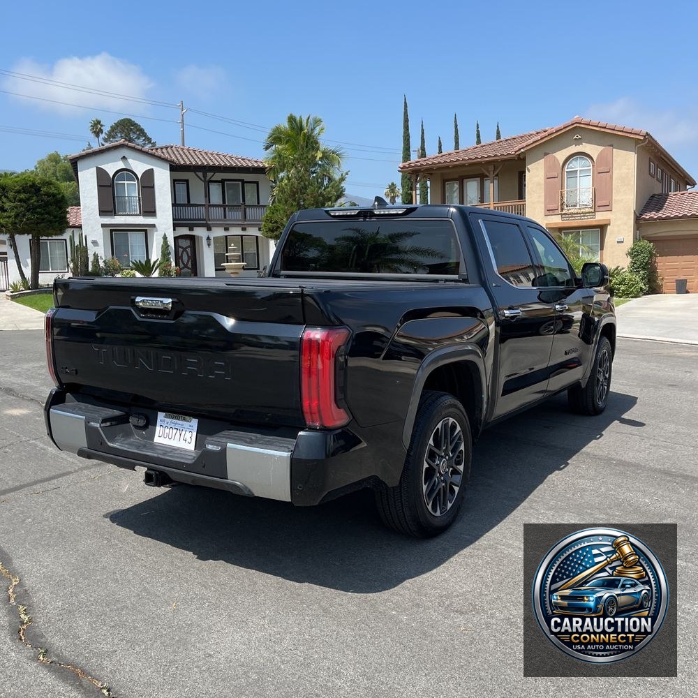2024 Toyota Tundra Limited HV