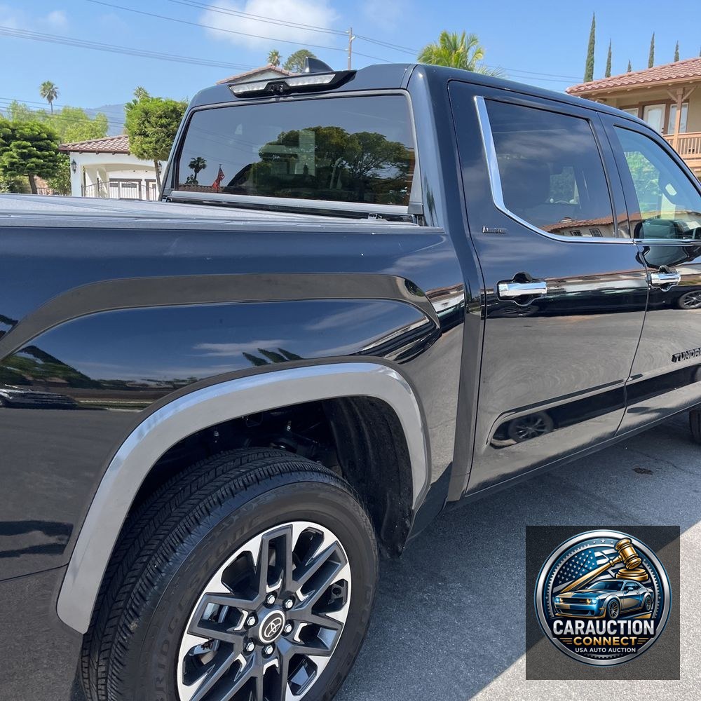 2024 Toyota Tundra Limited HV