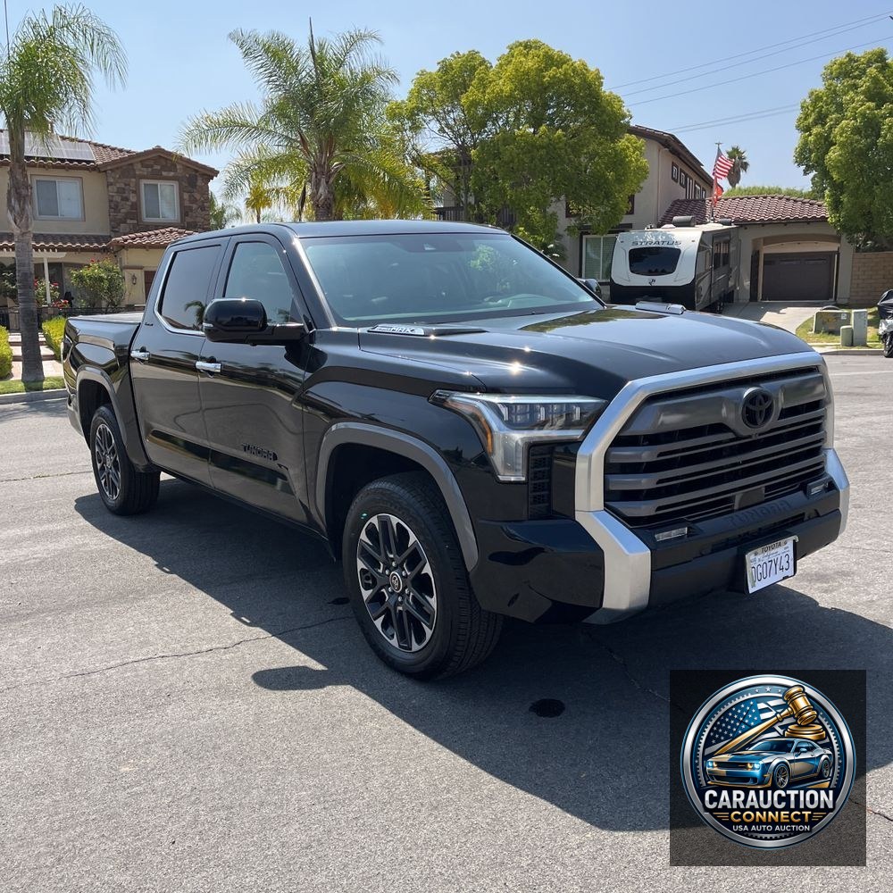 2024 Toyota Tundra Limited HV