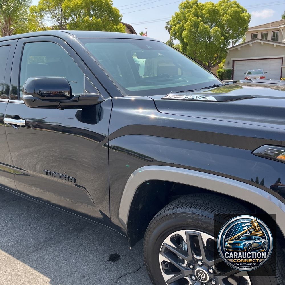 2024 Toyota Tundra Limited HV