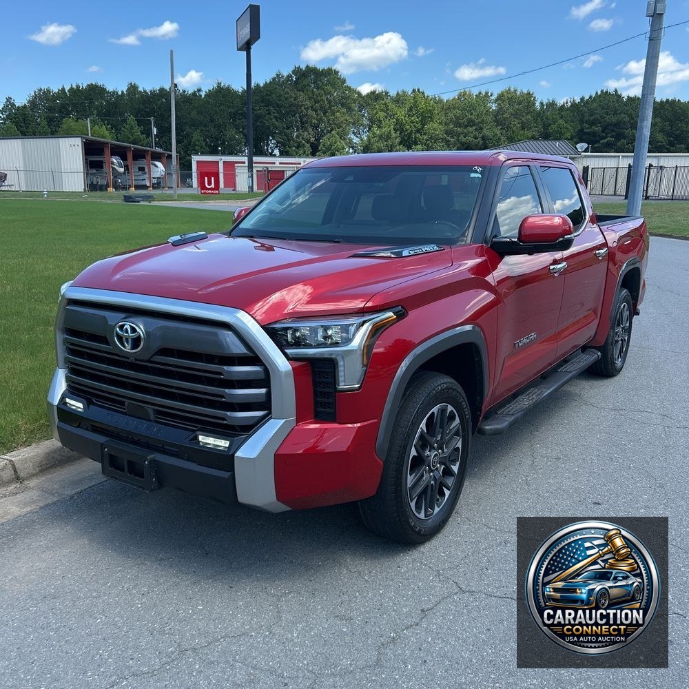 2024 Toyota Tundra Limited HV