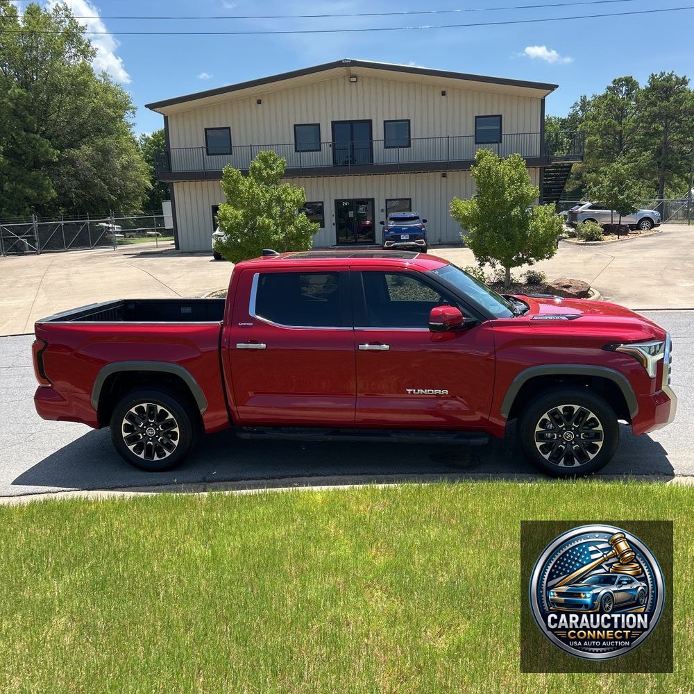2024 Toyota Tundra Limited HV