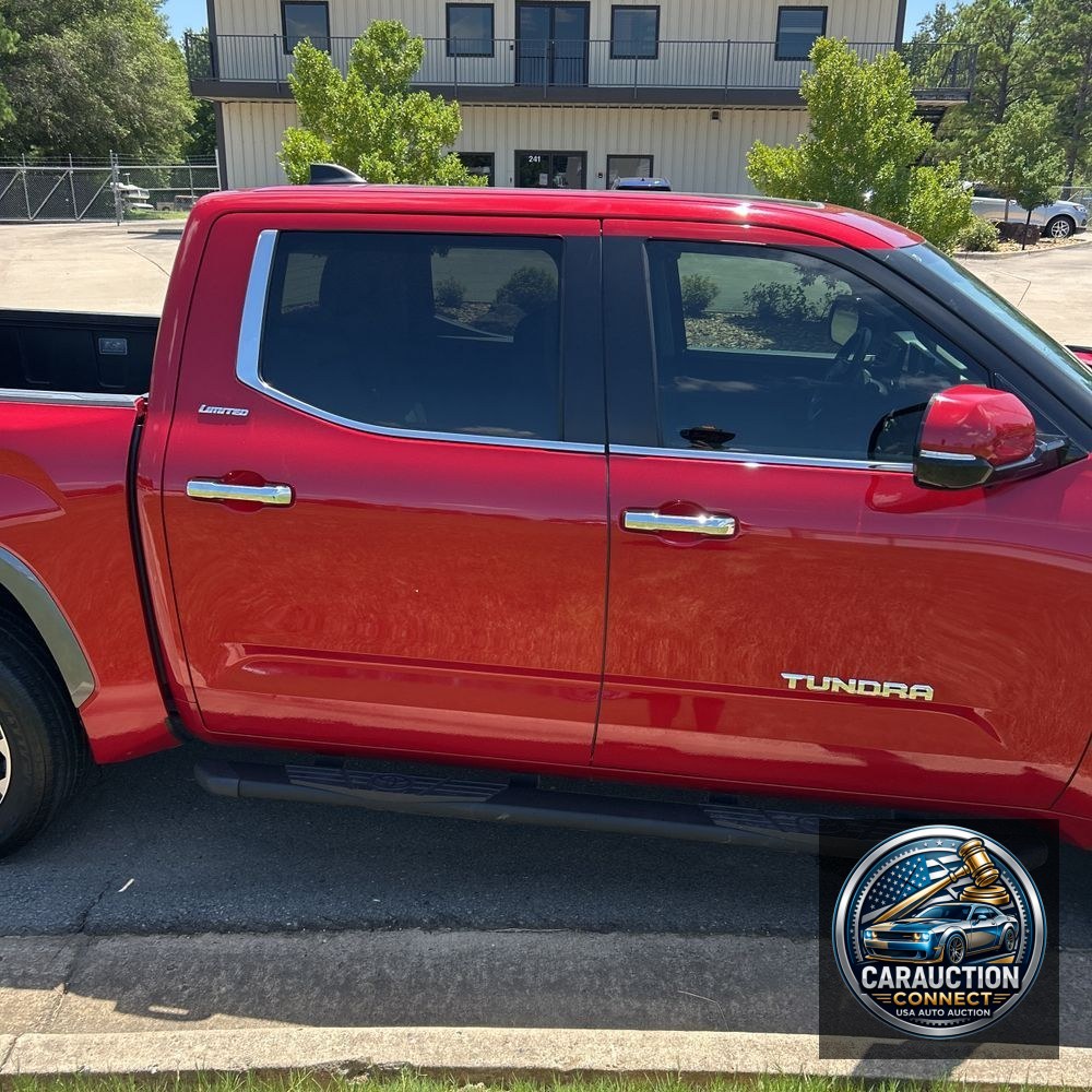 2024 Toyota Tundra Limited HV