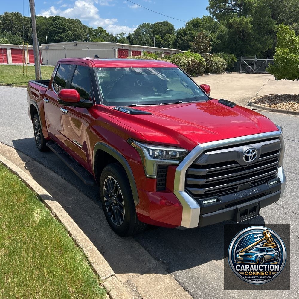 2024 Toyota Tundra Limited HV