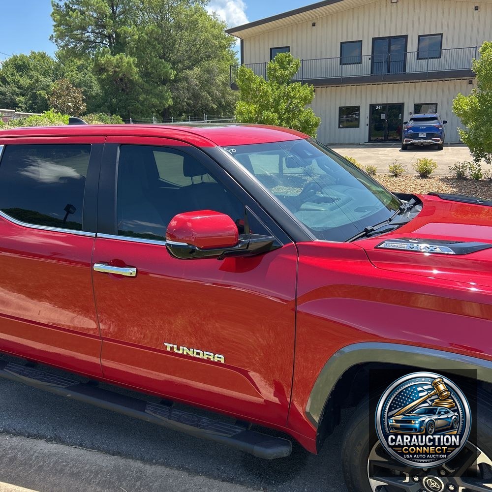 2024 Toyota Tundra Limited HV