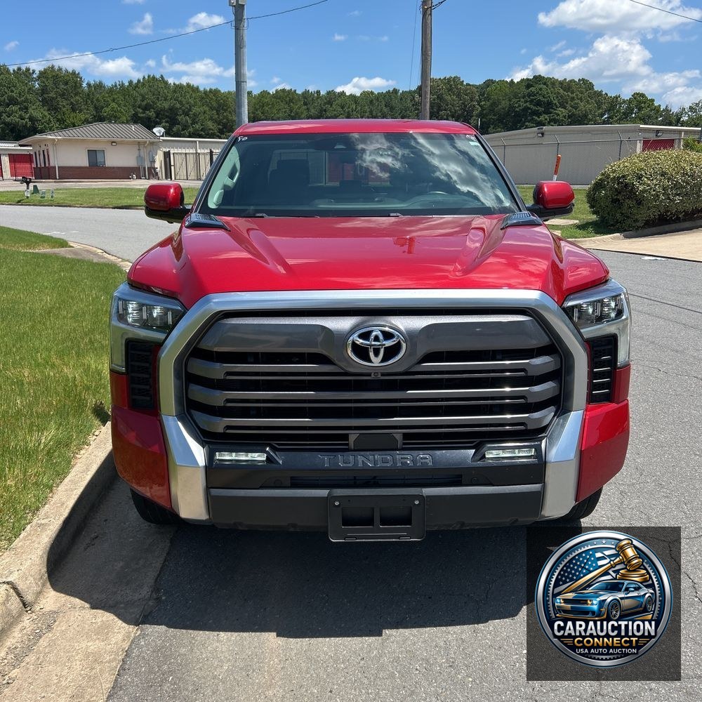 2024 Toyota Tundra Limited HV