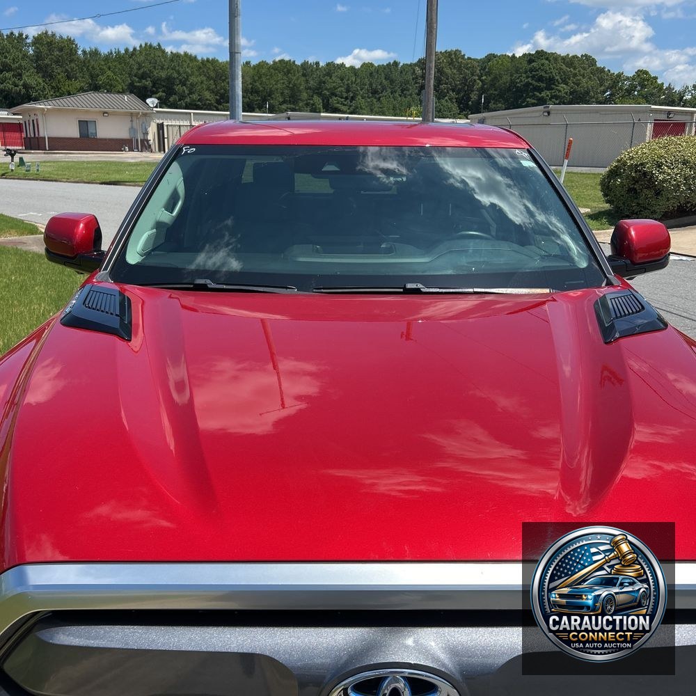 2024 Toyota Tundra Limited HV