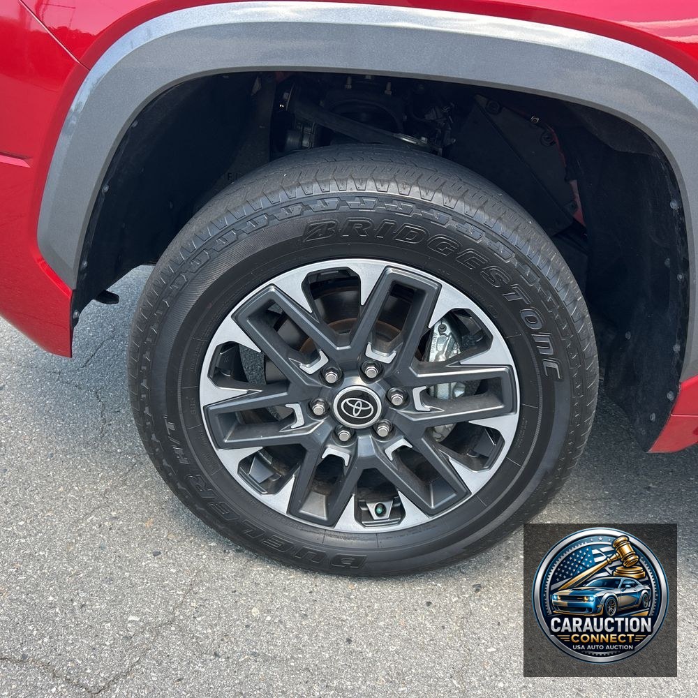 2024 Toyota Tundra Limited HV