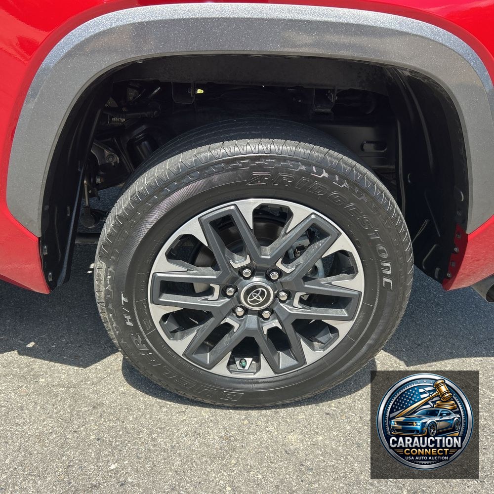 2024 Toyota Tundra Limited HV