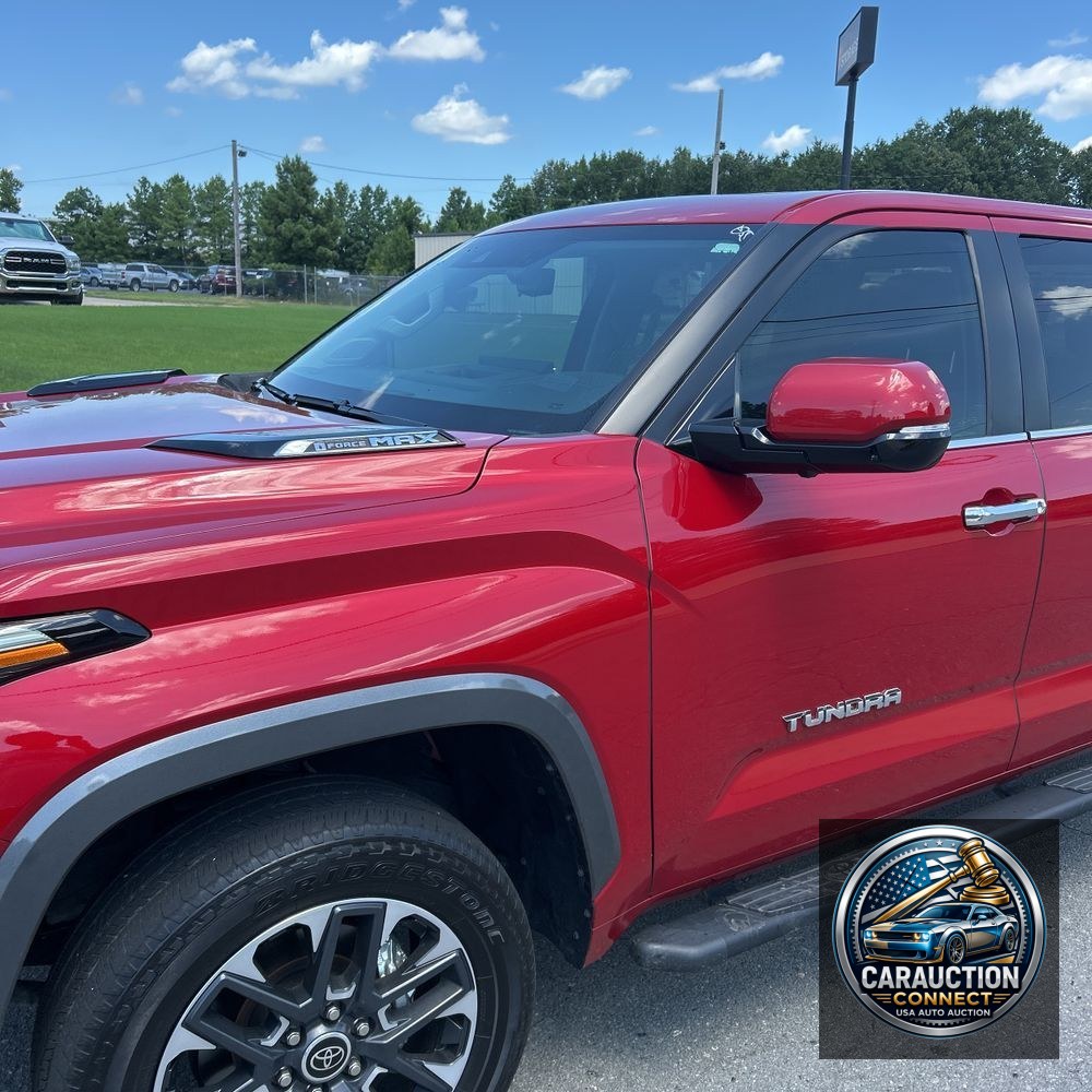 2024 Toyota Tundra Limited HV