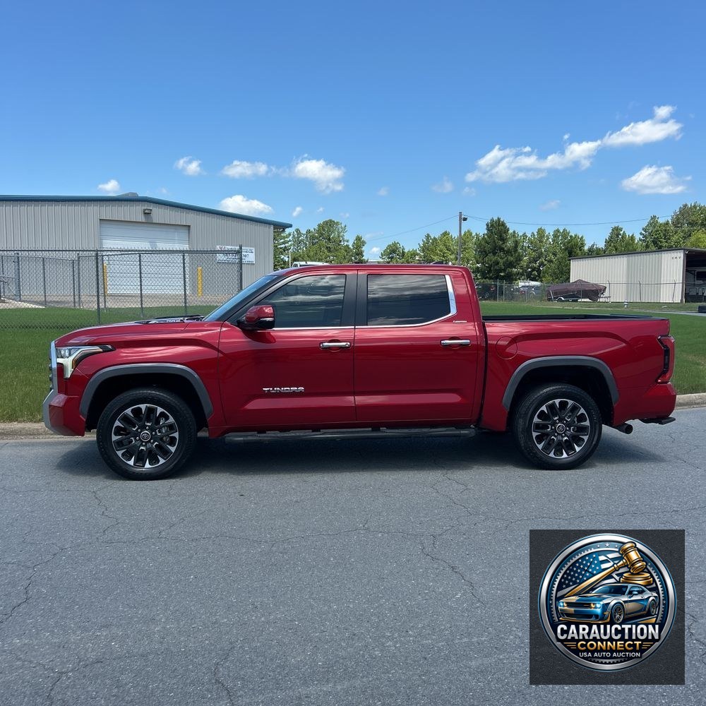 2024 Toyota Tundra Limited HV