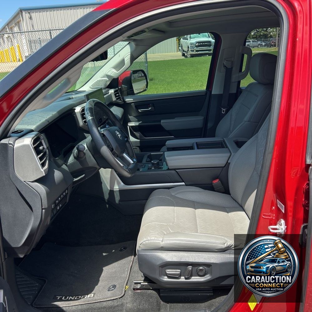 2024 Toyota Tundra Limited HV