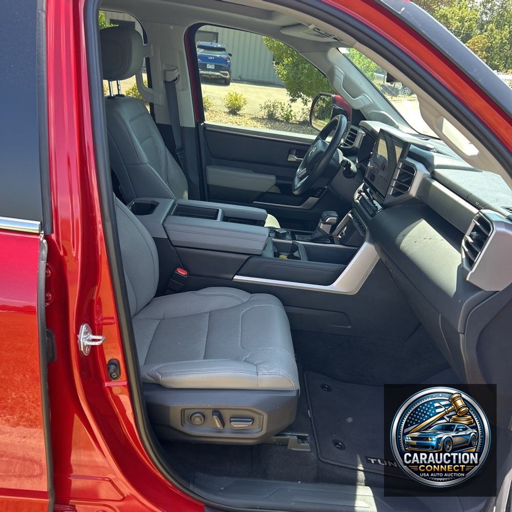 2024 Toyota Tundra Limited HV