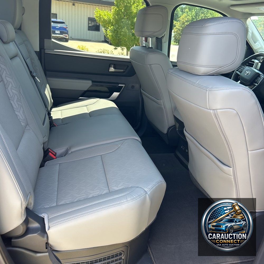2024 Toyota Tundra Limited HV