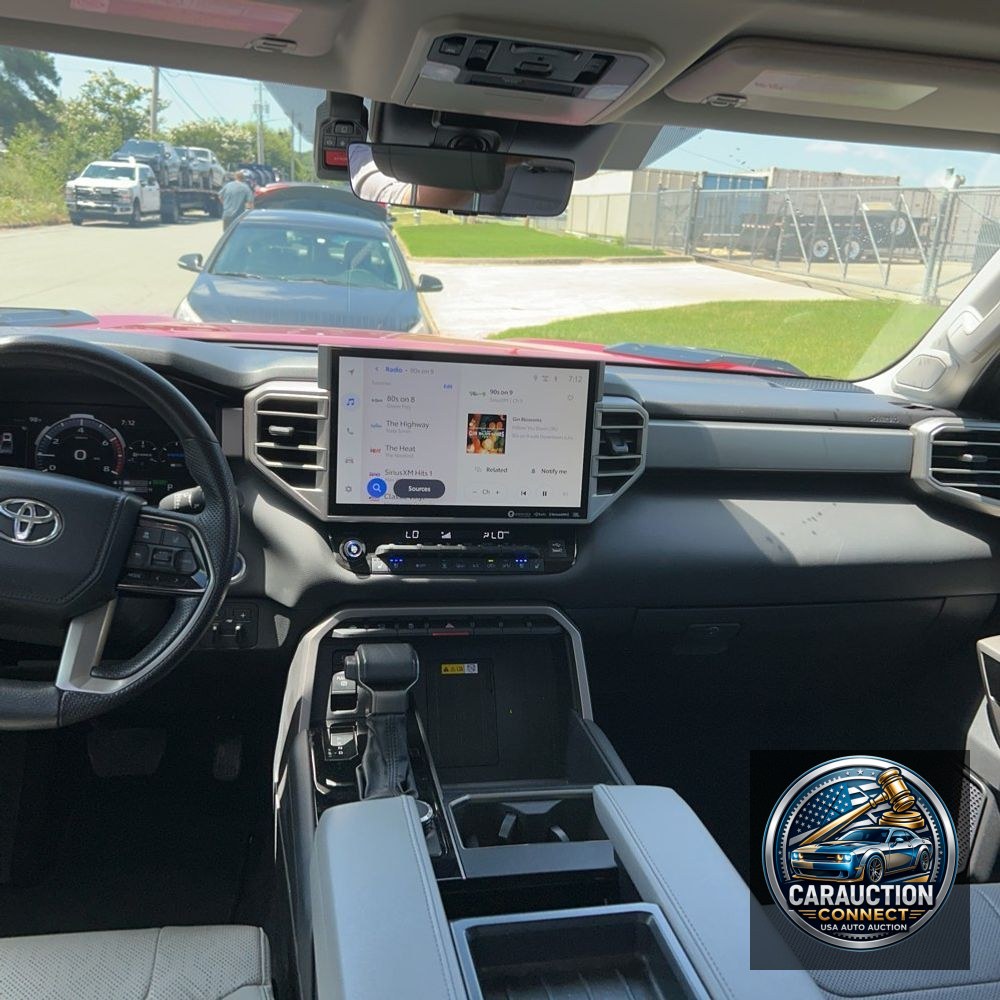 2024 Toyota Tundra Limited HV